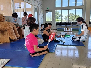 りとるミントの家